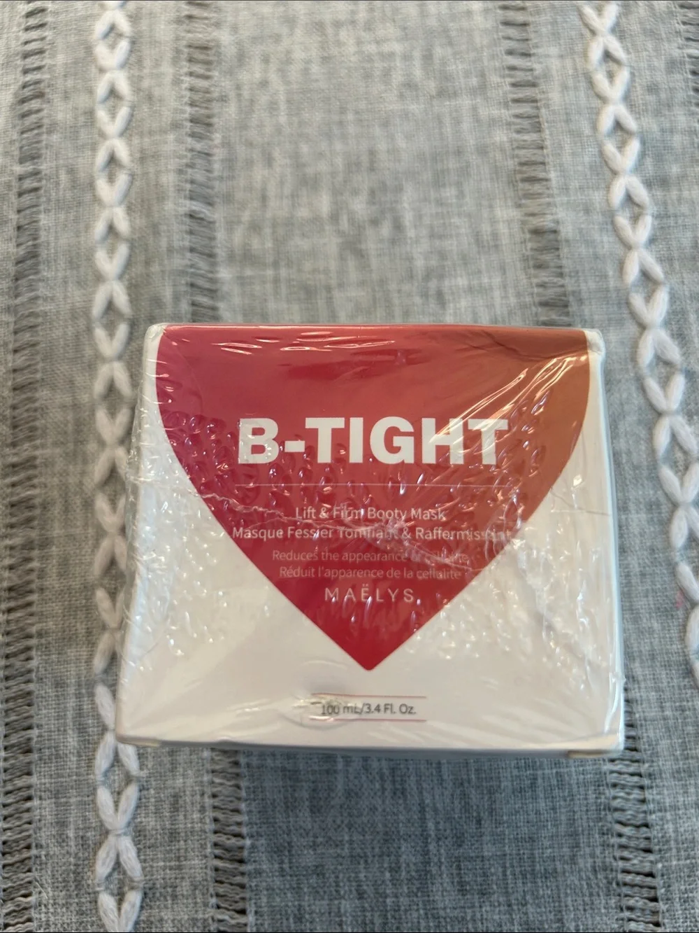MAËLYS B-TIGHT Lift & Firm Booty Mask